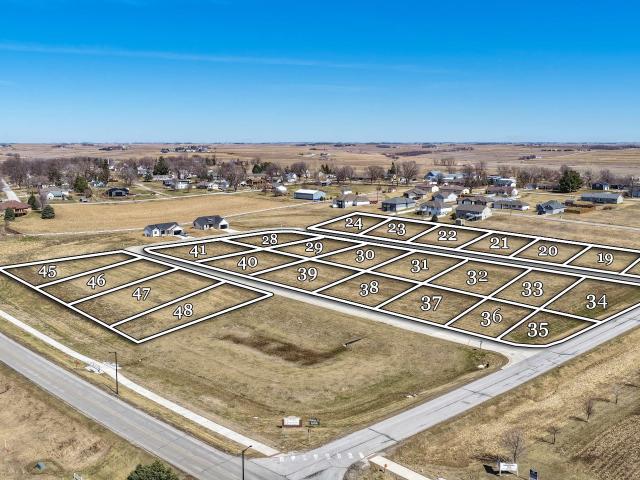 Land for sale in Brierfield, Iowa