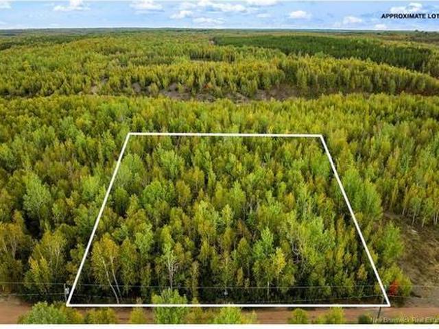 Land for sale in Coal Creek, New Brunswick