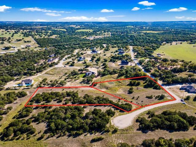 Land for sale in Glen Rose, Texas
