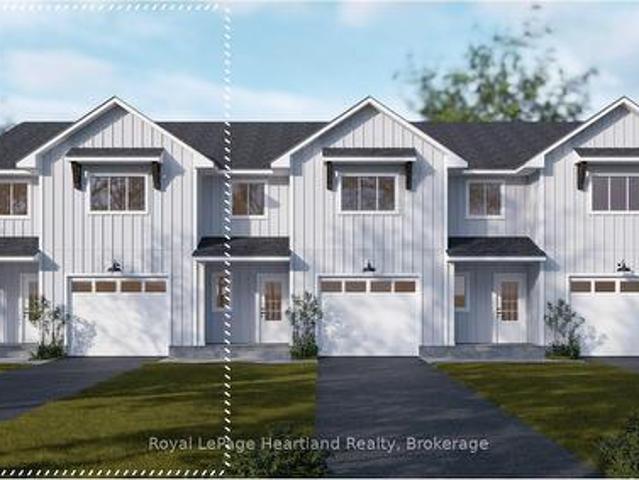 House for sale in Goderich, Ontario