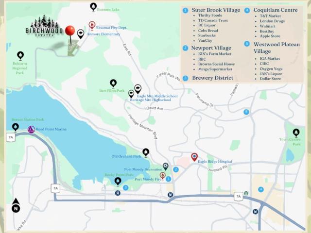 Property for sale in Anmore, British Columbia