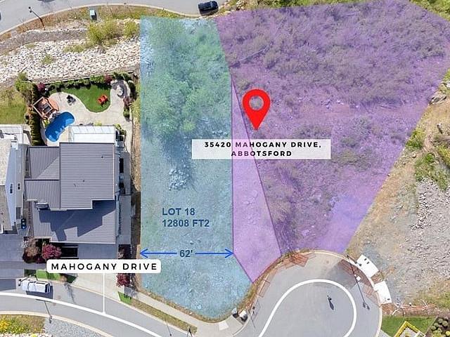 Land for sale in Abbotsford, British Columbia