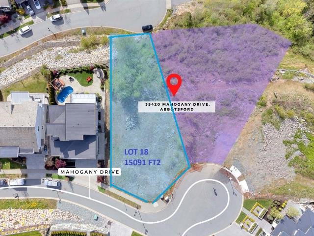 Land for sale in Abbotsford, British Columbia