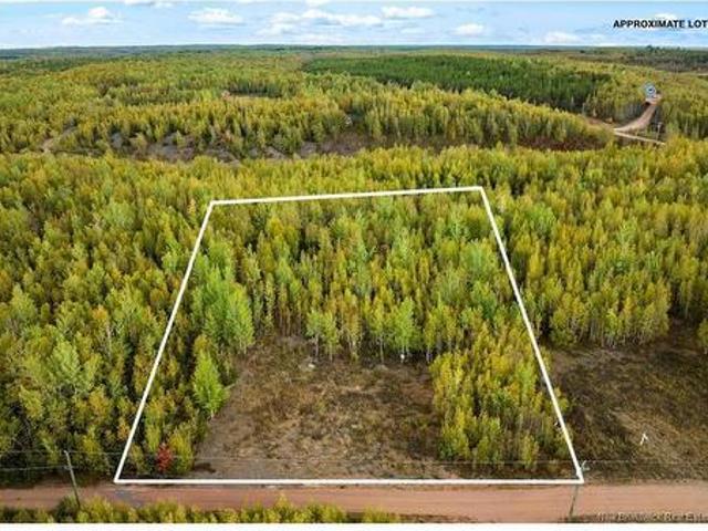 Land for sale in Coal Creek, New Brunswick