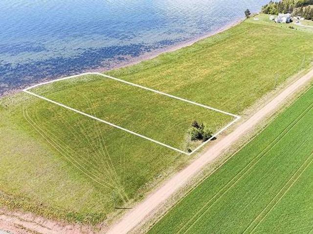 Land for sale in Georgetown, Prince Edward Island