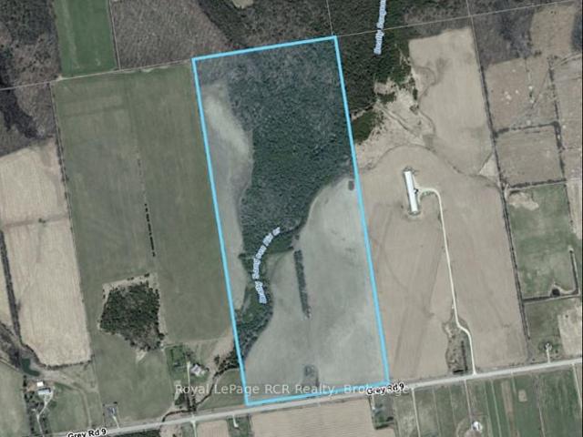 Land for sale in Grey, Ontario