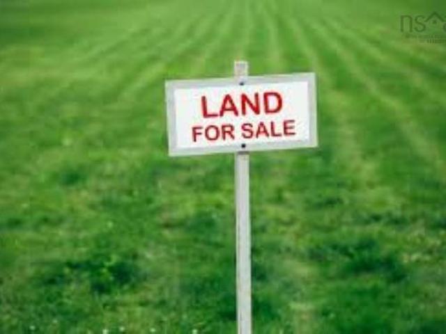 Land for sale in Baddeck, Nova Scotia
