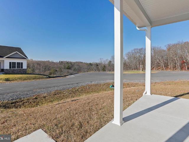 House for sale in Bunker Hill, West Virginia