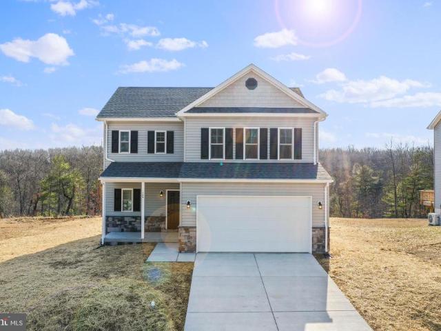 House for sale in Bunker Hill, West Virginia