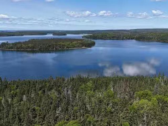 House for sale in River Bourgeois, Nova Scotia