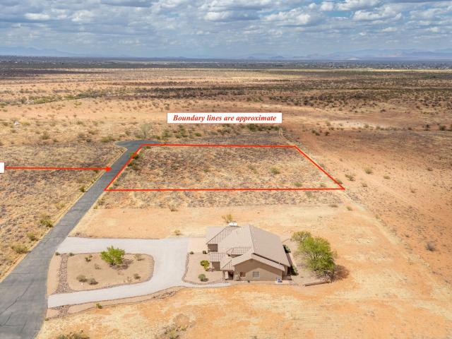 Land for sale in Cochise, Arizona