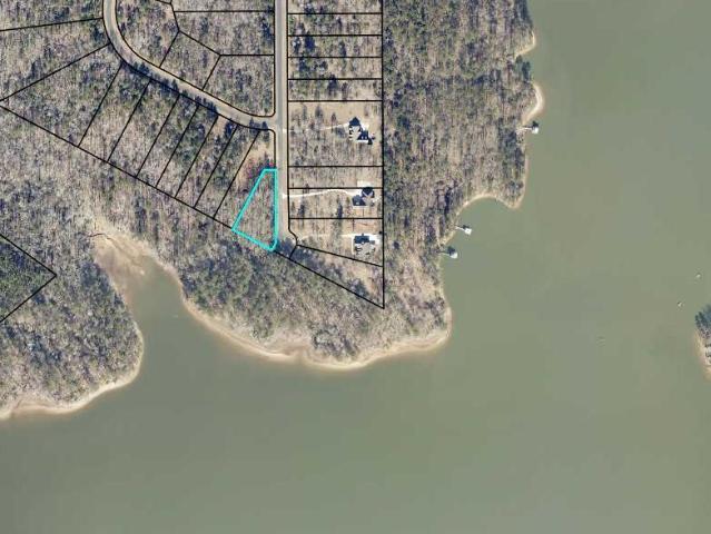 Land for sale in Tignall, Georgia