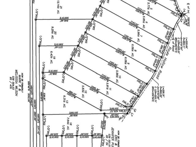 Land for sale in Tennessee