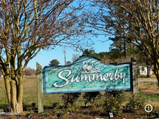 Land for sale in Roper, North Carolina