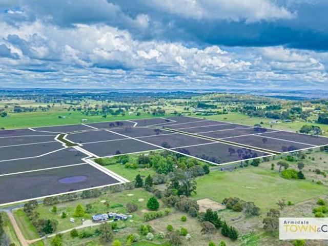 Land for sale in Abington, New South Wales