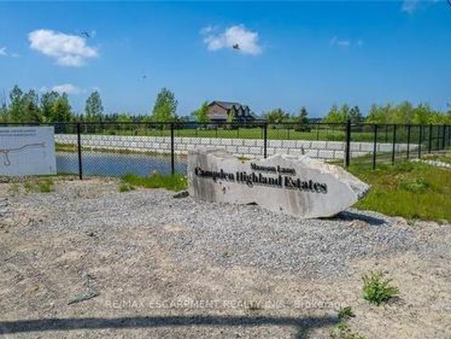 Land for sale in Niagara, Ontario