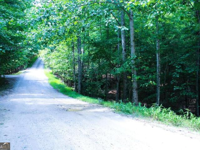 Land for sale in Blairsville, Georgia