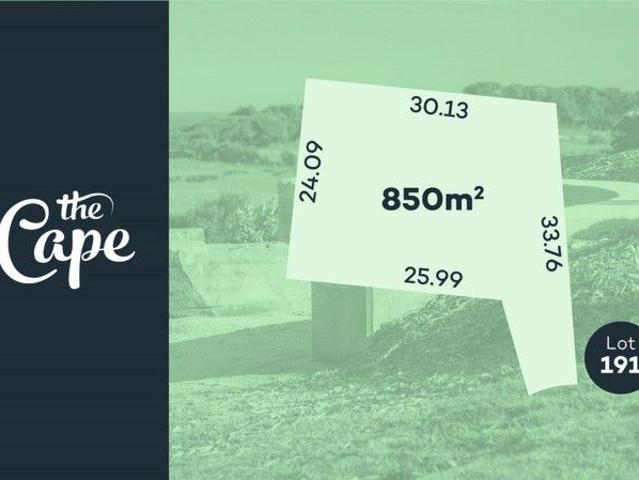 Land for sale in Cape Paterson, Victoria