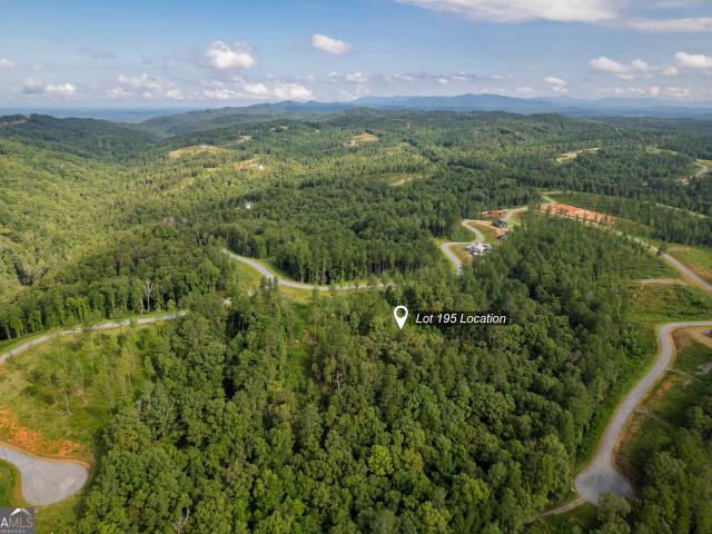 Land for sale in Gilmer, Georgia