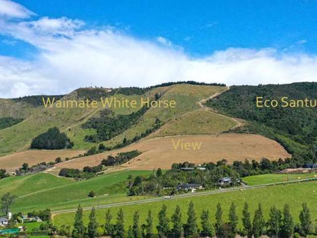 Land for sale in Waimate, Canterbury