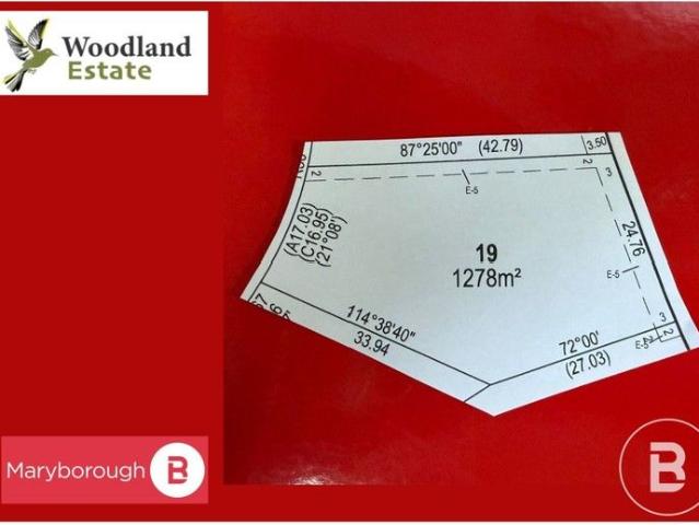Land for sale in Maryborough