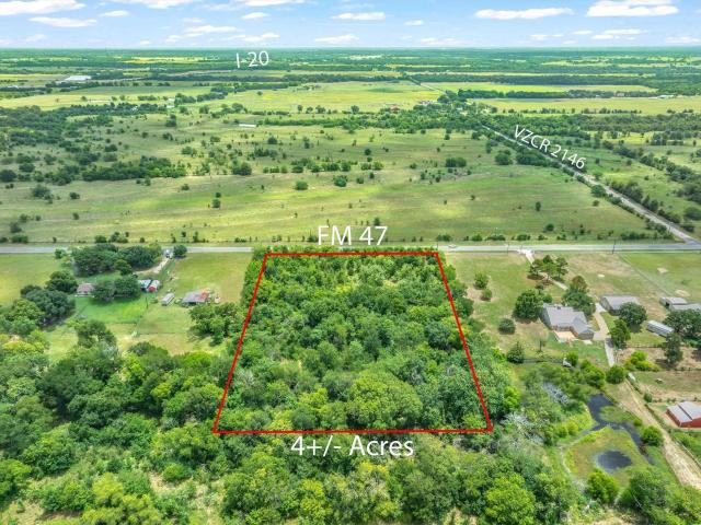 Land for sale in Wills Point, Texas