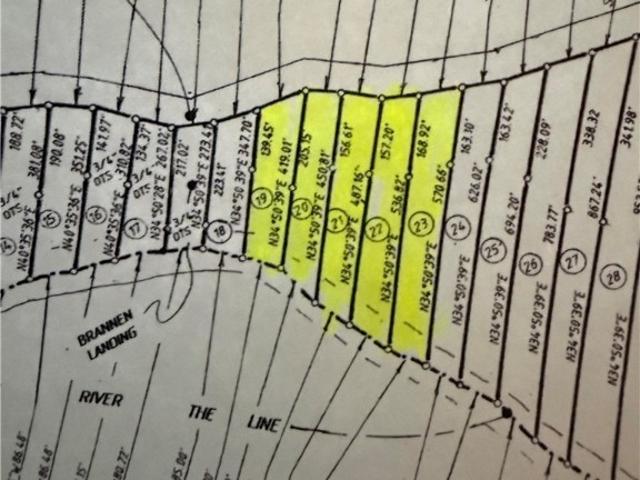 Land for sale in Dodge, Georgia