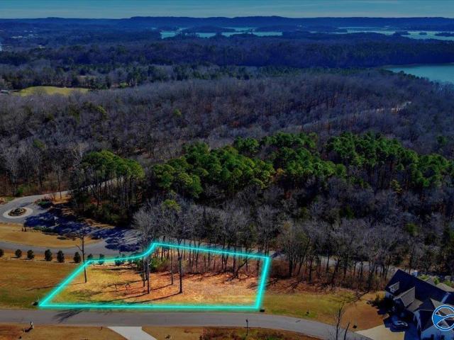 Land for sale in Guntersville, Alabama