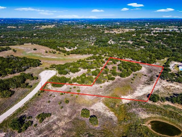 Land for sale in Glen Rose, Texas