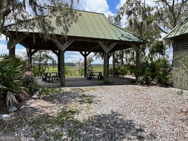 Land for sale in White Oak, Georgia
