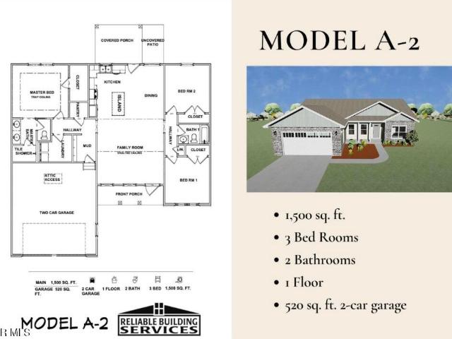 House for sale in Tennessee