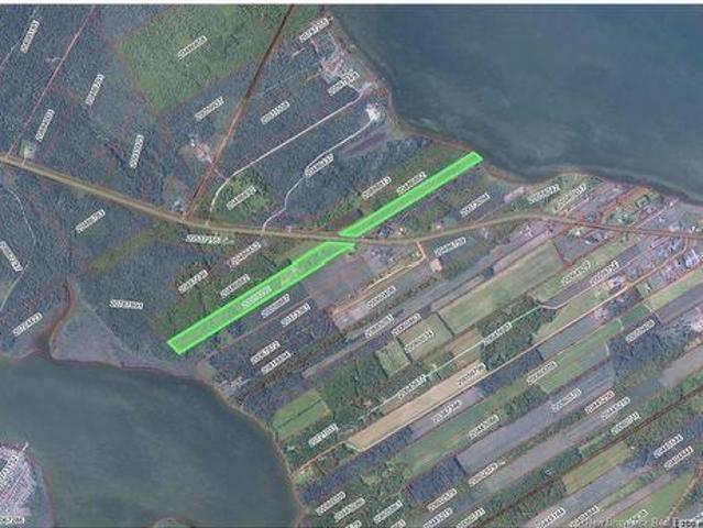 Land for sale in Paroisse d'Inkerman, Municipalité de Shippagan