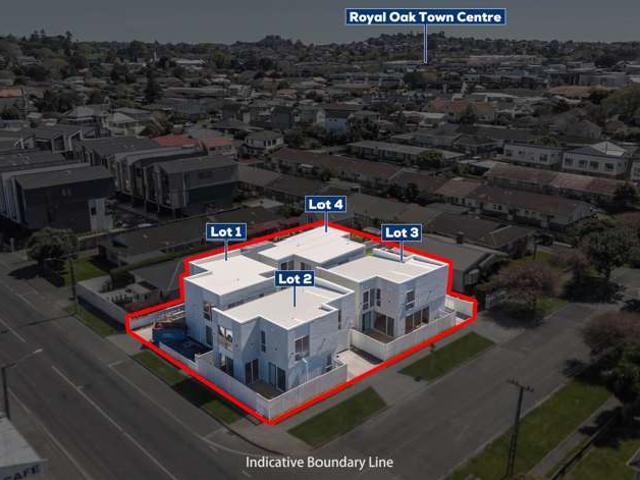 Townhouse for sale in Onehunga, Maungakiekie-Tāmaki
