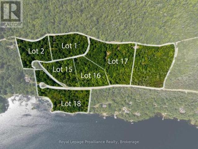 Land for sale in Central Frontenac, Ontario