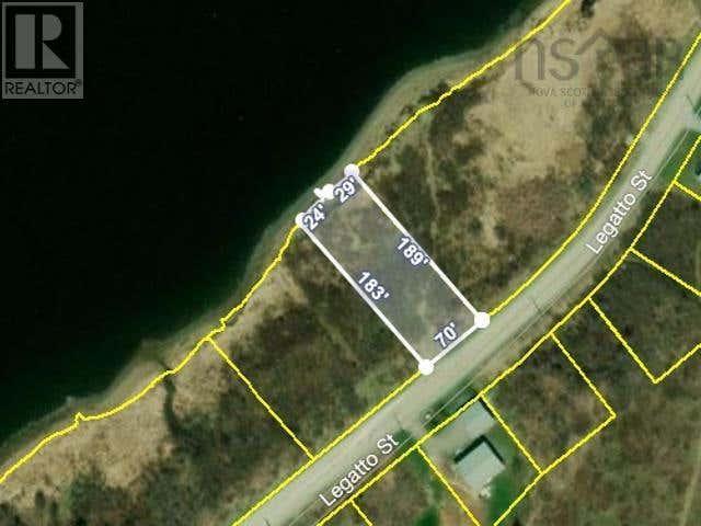 Land for sale in Sydney Mines, Nova Scotia