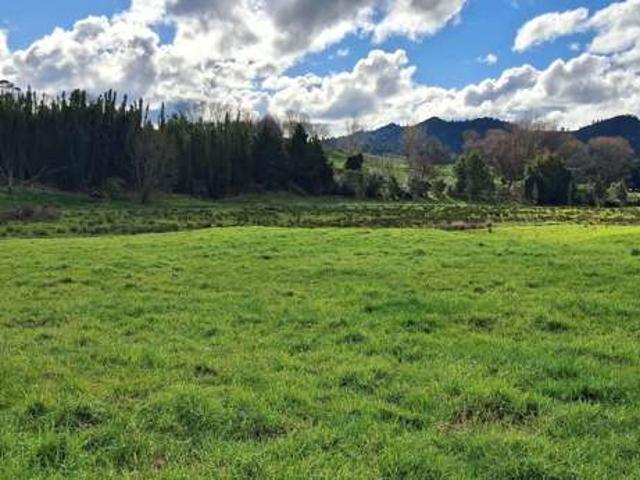 Land for sale in Whangarei, Northland