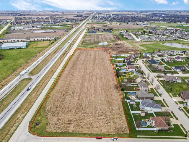 Land for sale in Manteno, Illinois