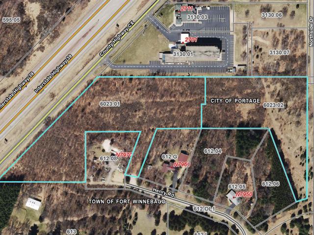 Commercial for sale in Wisconsin