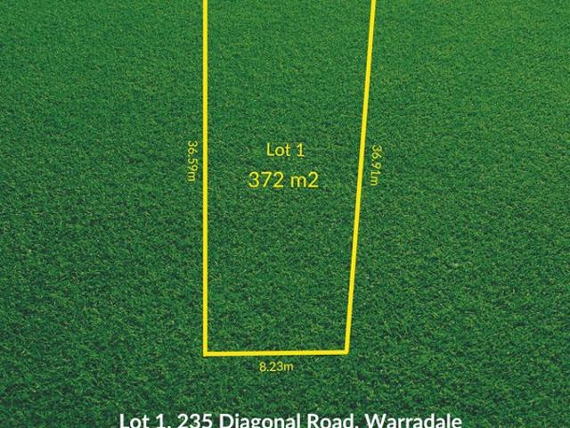Land for sale in Horseshoe Creek, South Australia
