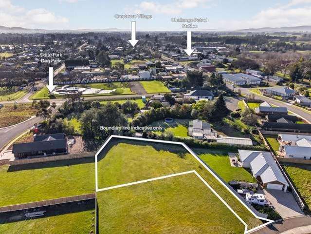 Land for sale in Greytown, Greytown Community