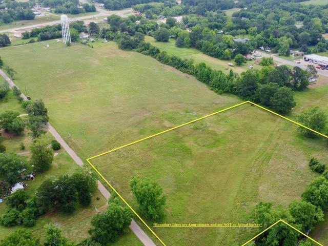 Land for sale in Morris, Texas