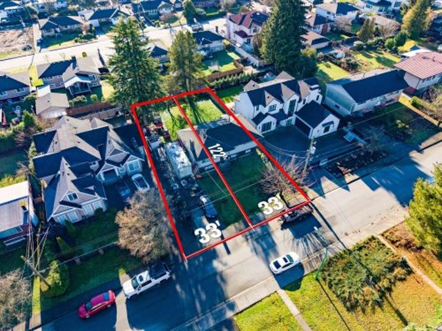 Land for sale in Burnaby, British Columbia