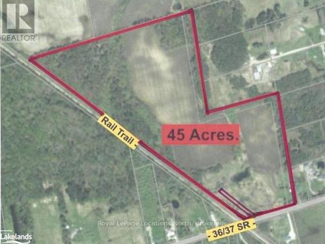 Land for sale in Nottawa, Clearview