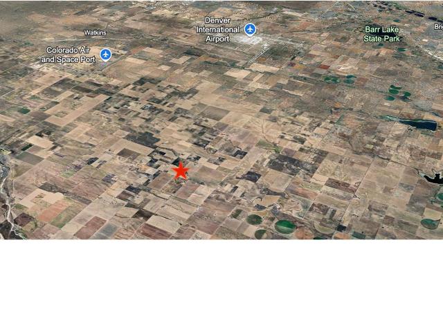 Land for sale in Bennett, Colorado