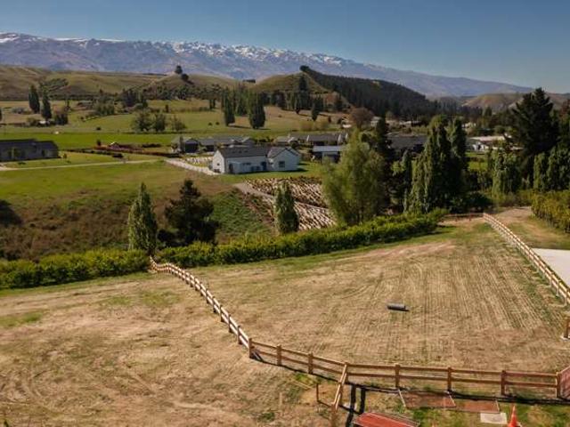 Land for sale in Cromwell Community, Central Otago District