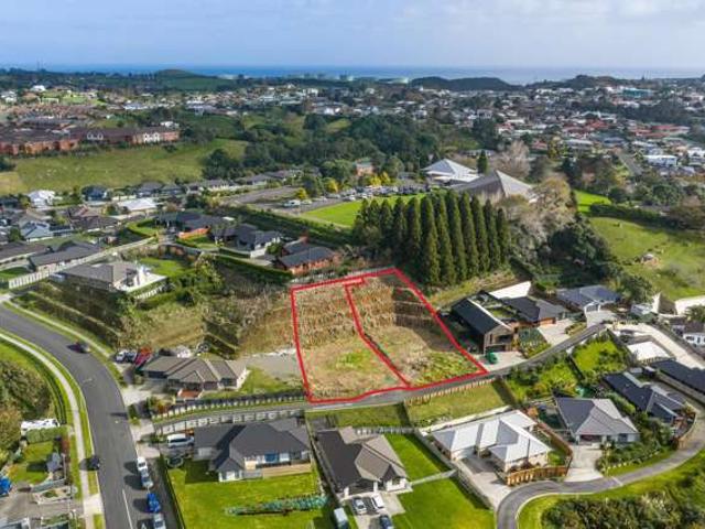 Land for sale in Hillsborough, Taranaki