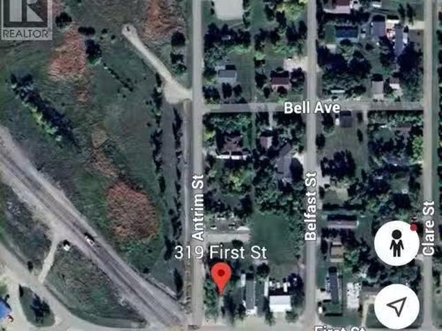 House for sale in North Portal, Saskatchewan