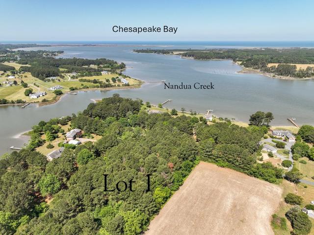 Land for sale in Painter, Accomack County