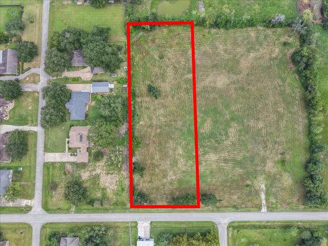 Land for sale in Santa Fe, Galveston County