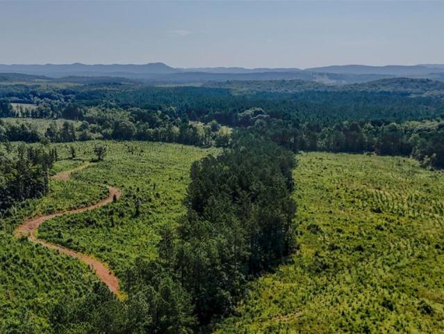 Land for sale in Lyerly, Georgia